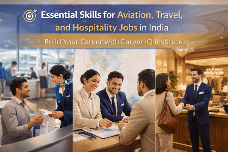 Essential skills for hospitality careers