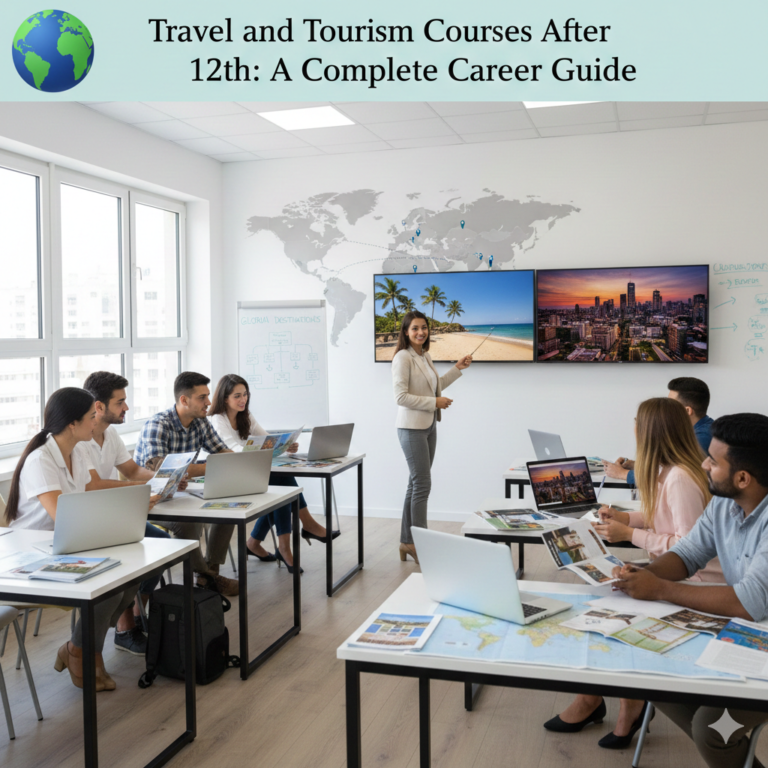 Travel and Tourism Courses