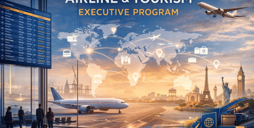 Airline & Tourism Executive Program – CareerIQInstitute.com