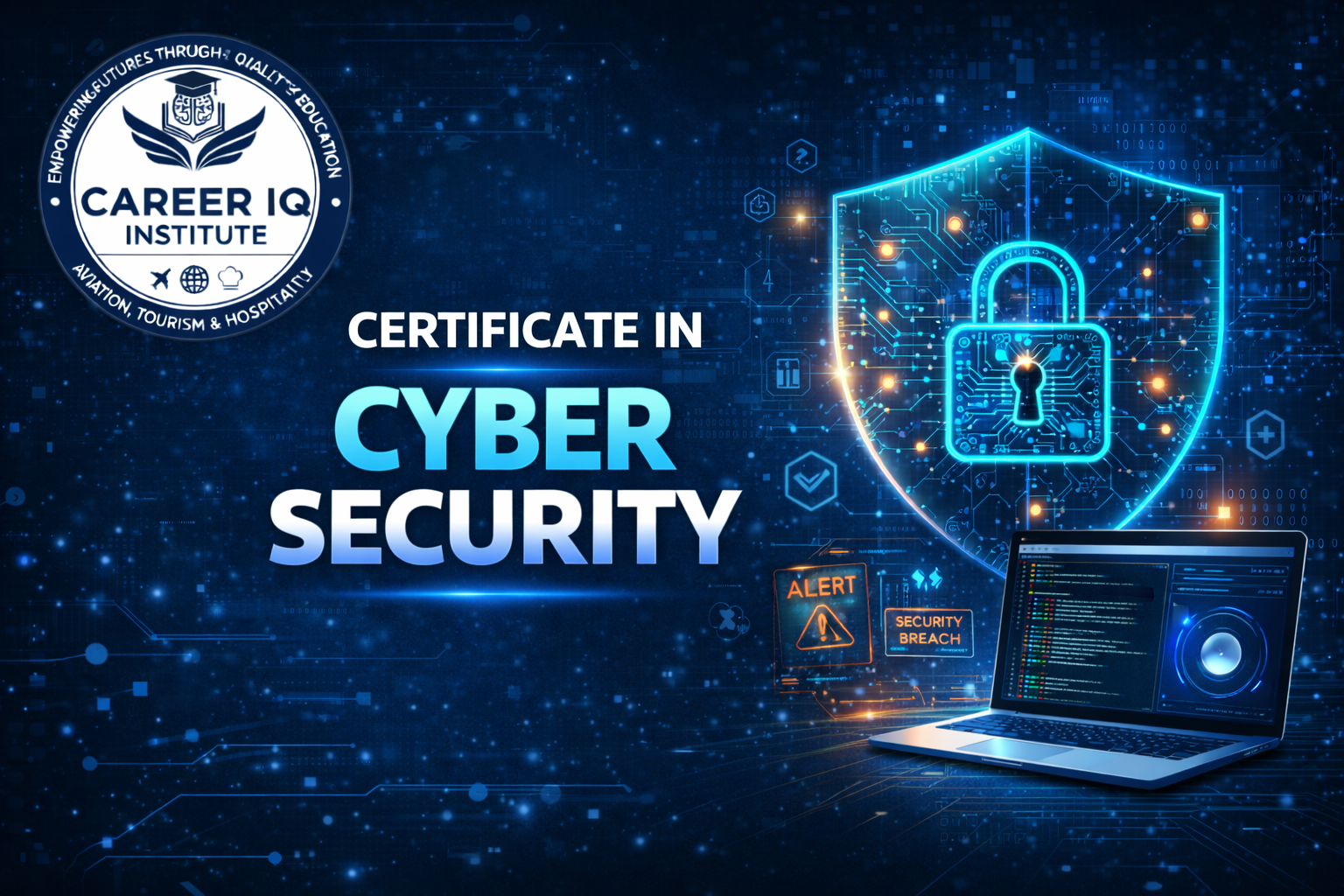 Certificate in Cyber Security