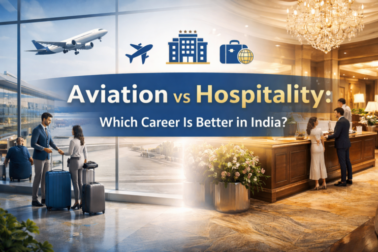 aviation vs hospitality