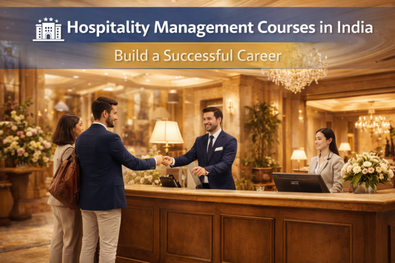 Hospitality Management Courses