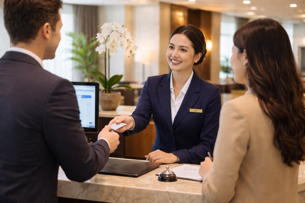 hospitality Managment