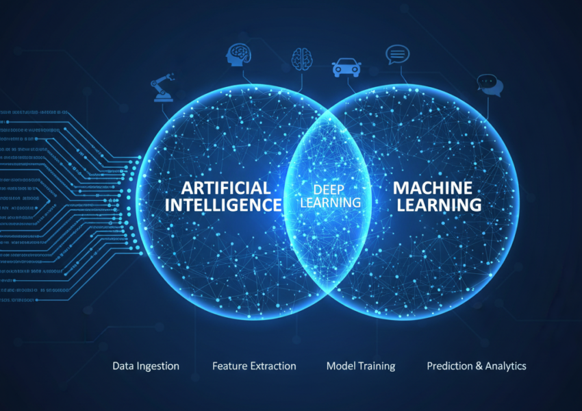AI and machine learning