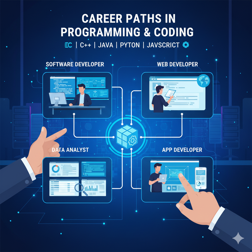 Career Opportunities After Learning Programming