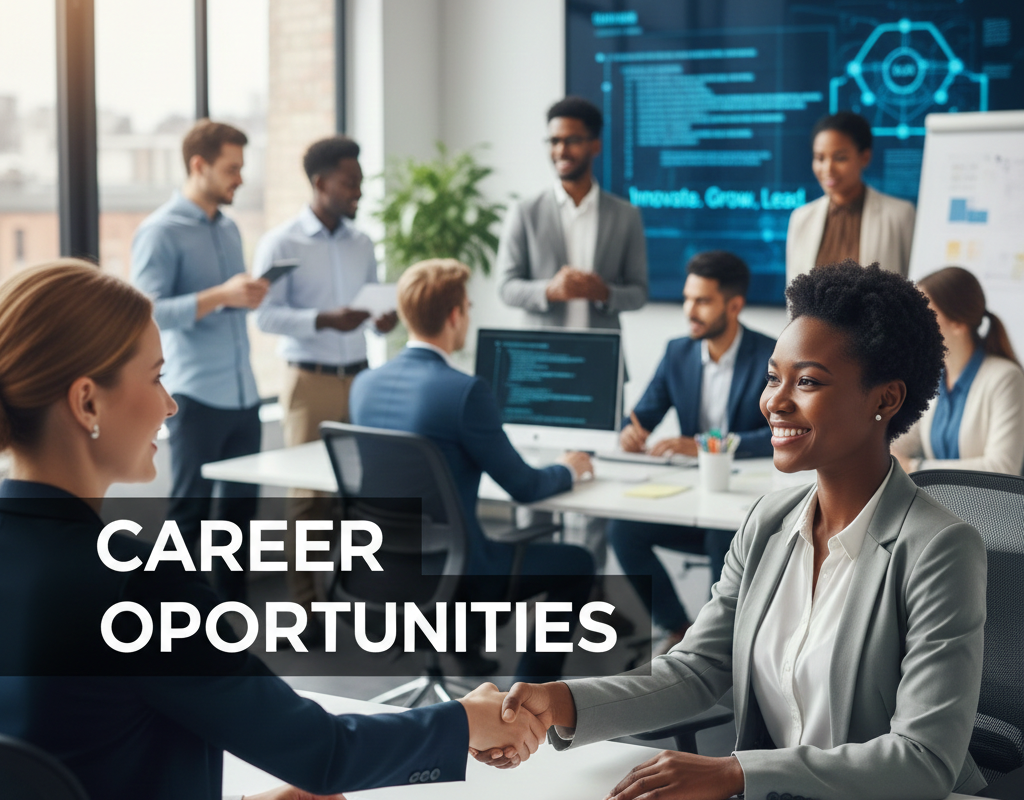 Career Opportunities