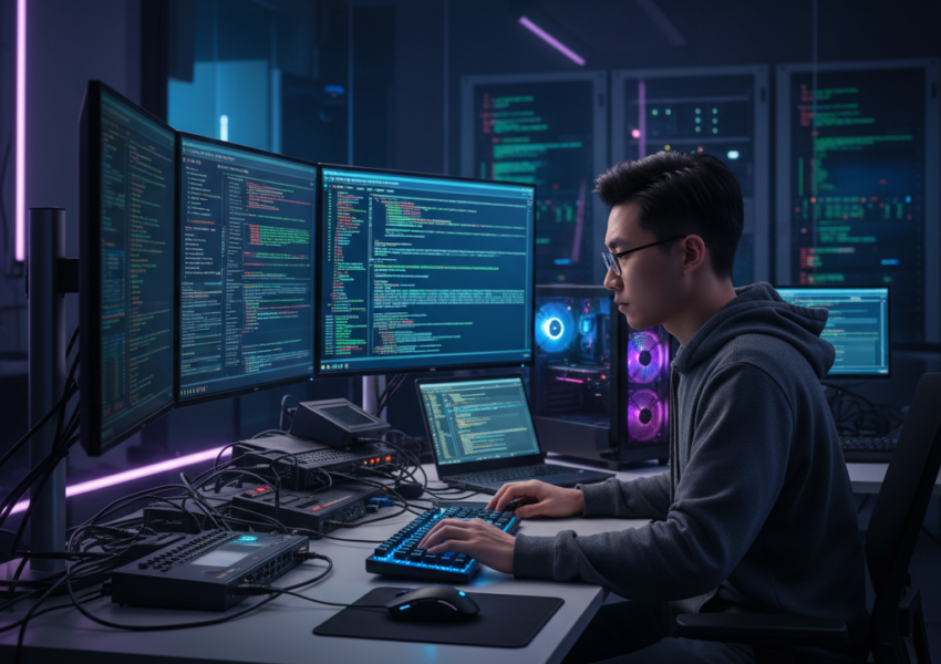 Ethical Hacking