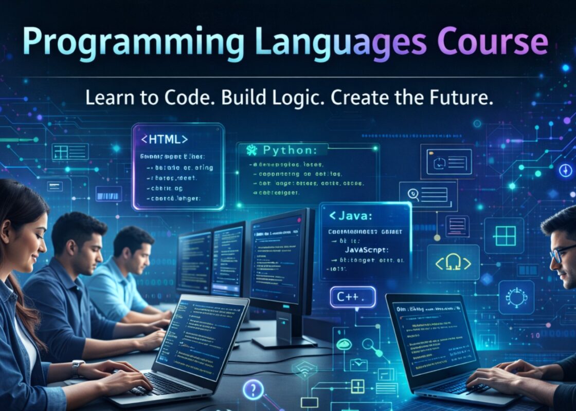 Programming language Course