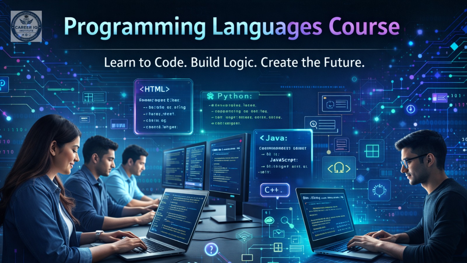 Programming language Course