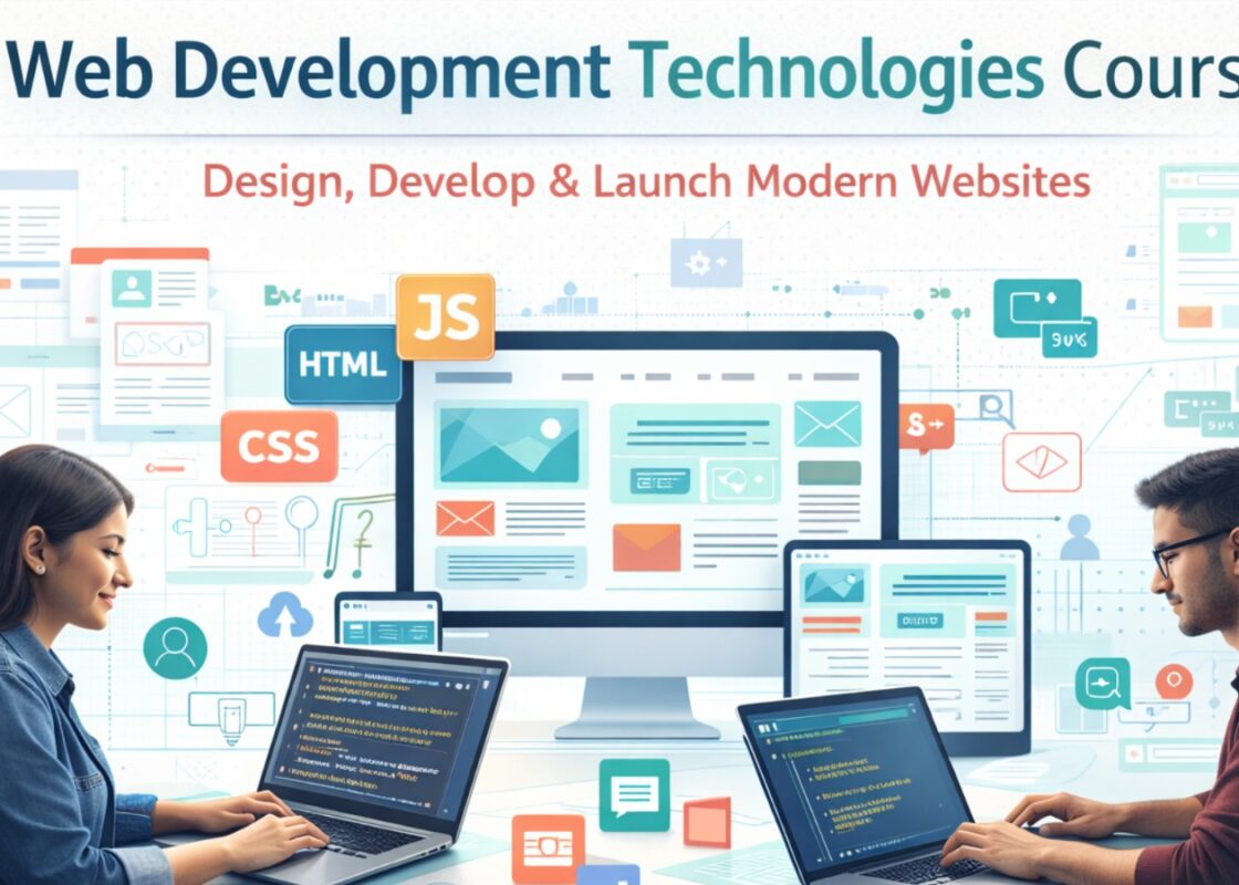 Web Development Technologies Course