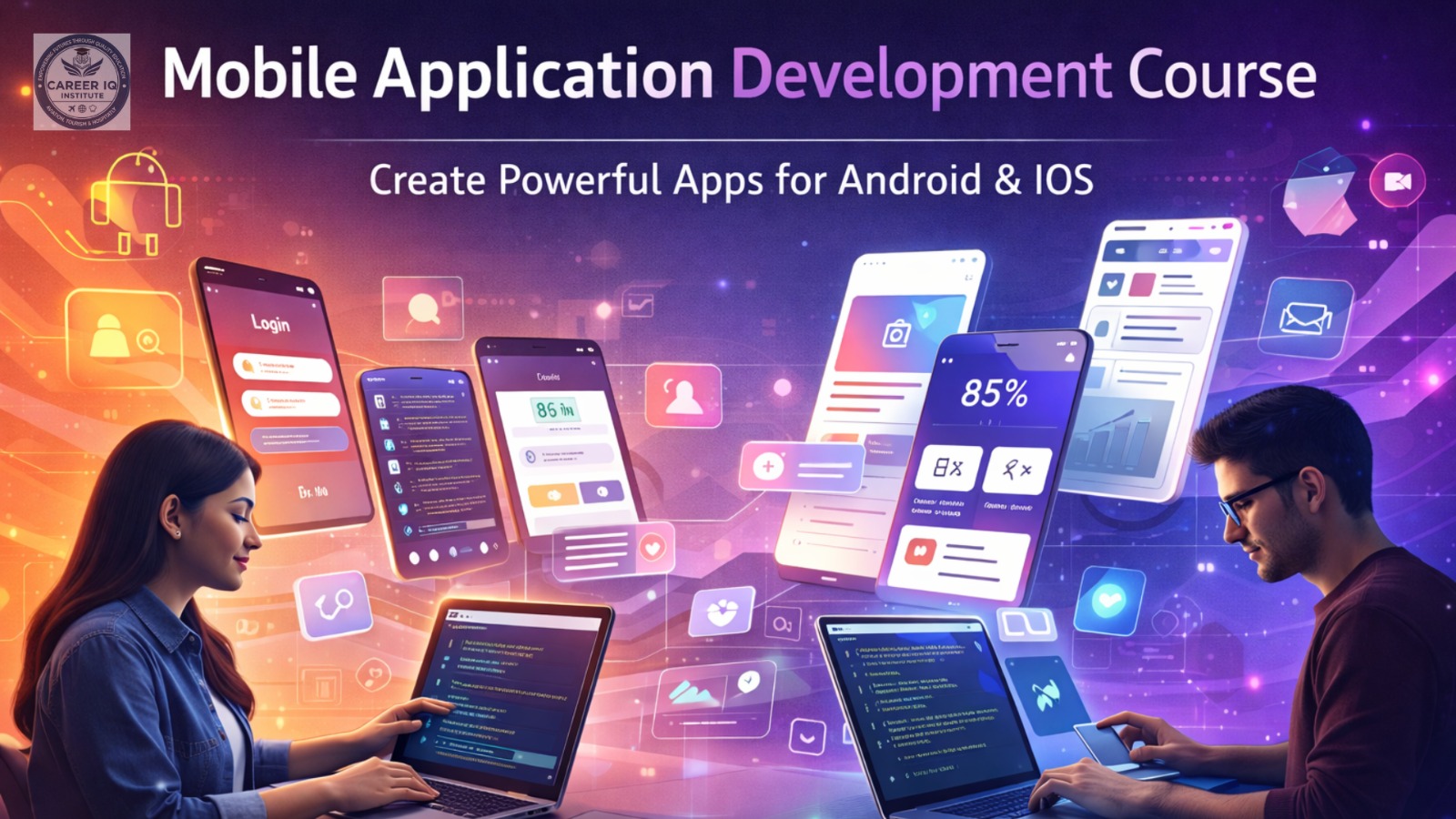 mobile application development